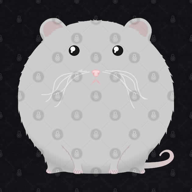 Sfurical round mouse-like rodent by meldra